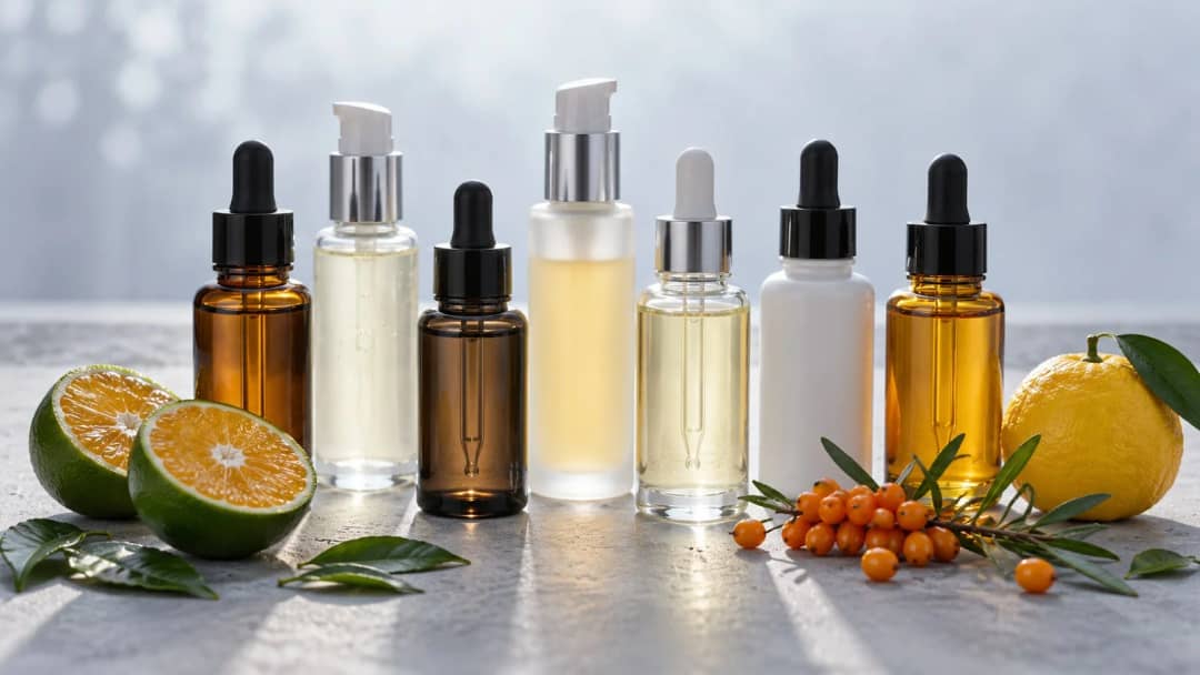 7 Best Korean Vitamin C Serums of 2026, Four Forms Compared