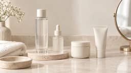 The Korean Skincare Routine, from 10 Steps Down to 4